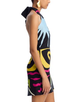 Vaneta Linen Mini Dress