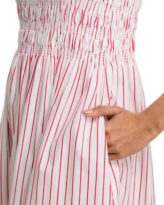 Bianca Poplin Dress