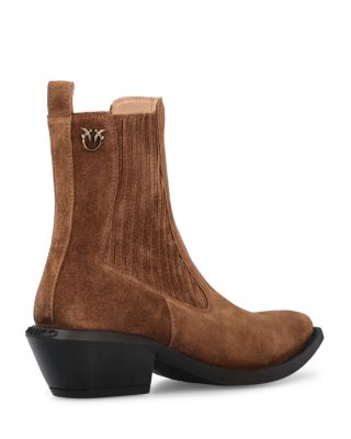 Women's Tex Cowboy Ankle Boots