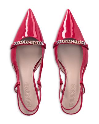 Women's Gloria Sling Back Pumps