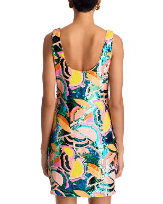 Miller Sequinned Dress