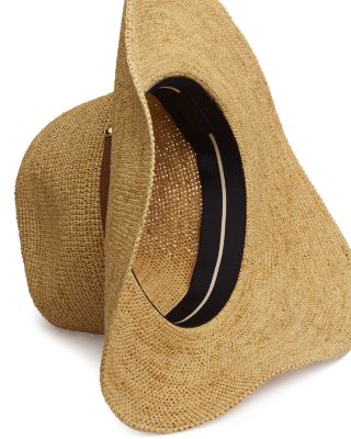 rag & bone Floppy Straw Cowboy Hat | Bloomingdale display picture 1