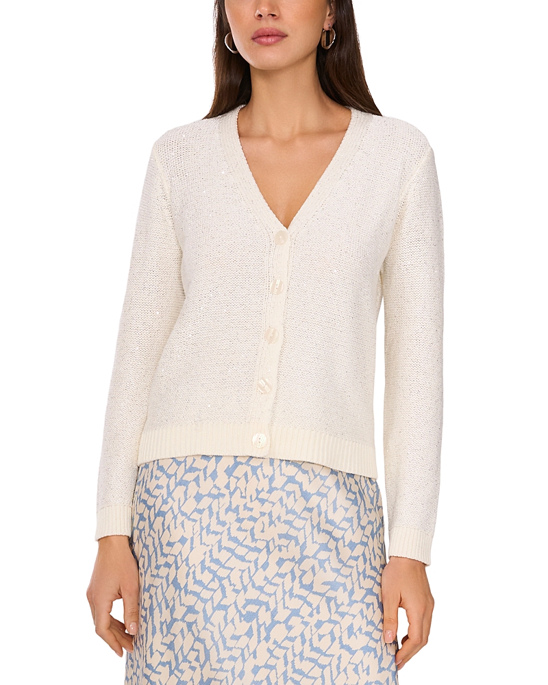 Vince Camuto Sequin Cardigan