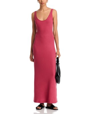 Lauren Scoop Neck Maxi Dress