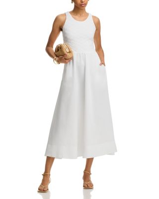 Bryony Midi Lace Dress