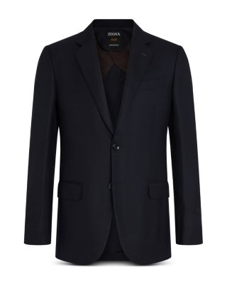 ZEGNA - Centoventimila Wool Jacket