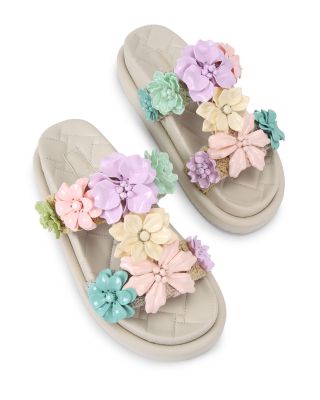 Women's Orson Flower Sandals