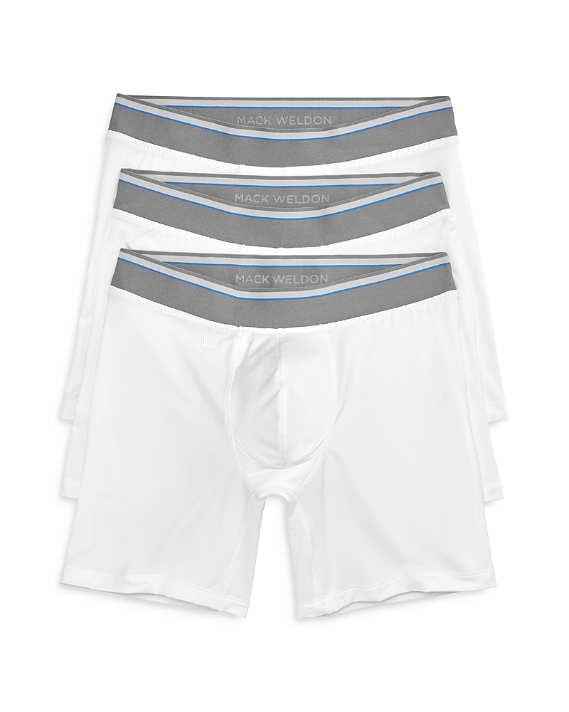 Mack Weldon Endurance Fx Boxer Briefs, Pack of 3