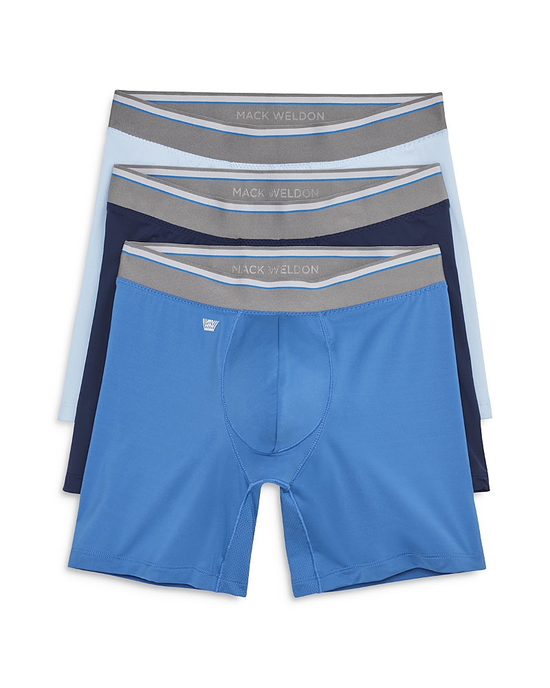 Mack Weldon Endurance Fx Boxer Briefs, Pack of 3
