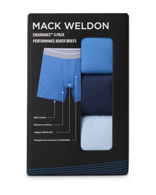 Endurance FX Boxer Briefs, Pack of 3