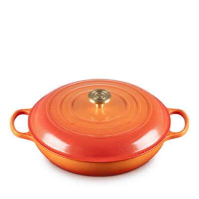 5 Qt. Flamme Dor&amp;eacute;e Signature Braiser - 100th Anniversary Edition