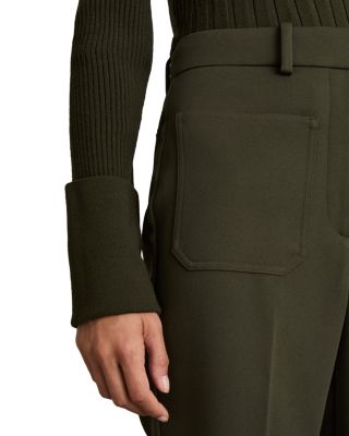 Petites Flare Leg Pants