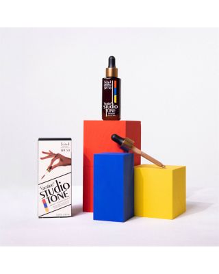 Studio Tone SPF 50 Bronzing Drops for Face 1 oz.