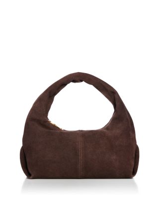 AQUA - Small Hobo Bag