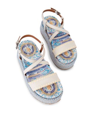 Women&#39;s Chelsea Flatform Sandals