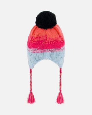 Girls' Peruvian Knit Hat - Baby
