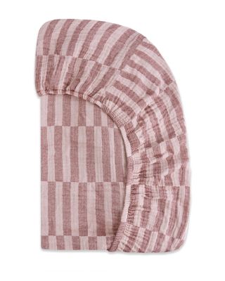 All Stages Midi Crib Sheet in Muslin Cotton