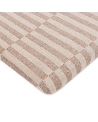 Crib Sheet in Muslin Cotton