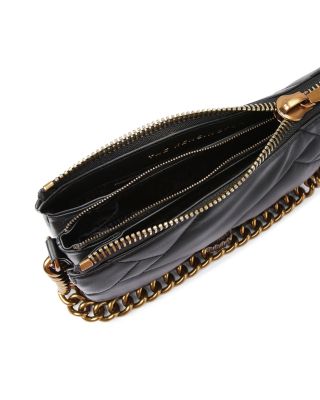 Kensington Puff Pouch Bag