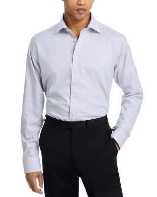 Eton - Slim Fit Button-Front Shirt