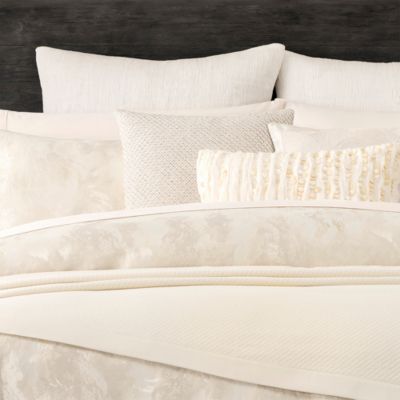 Beaded Netting Decorative Pillow, 18&amp;quot; x 18&amp;quot;