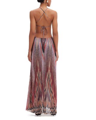 Papillon Butterfly Maxi Dress