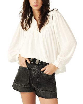 ba&sh - Pintor Blouse