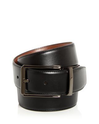 The Men's Store at Bloomingdale's - Men's Leather Belt