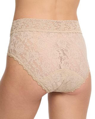 Signature Lace Leakproof French Briefs