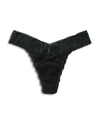 Signature Lace Leakproof Original Rise Thong
