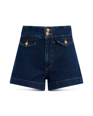 The Elia Denim Shorts