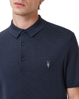 Mode Merino Wool Polo Shirt 