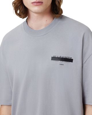 Redact Graphic Logo Tee 