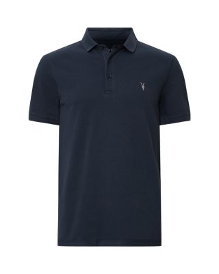 Reform Cotton Slim Fit Polo Shirt