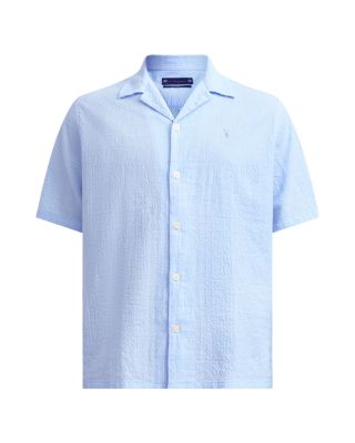 Valmer Short Sleeve Button Front Shirt
