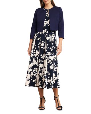 Elize Cropped Dress Jacket