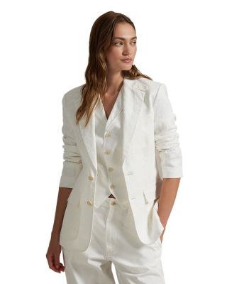 Ralph Lauren - Linen Blazer