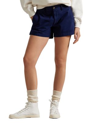 Ralph Lauren - Cotton Chino Shorts