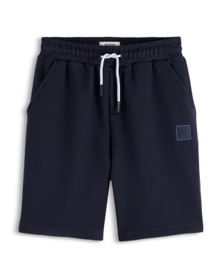 Boys' Logo Badge Sweat Shorts - Little Kid, Big Kid