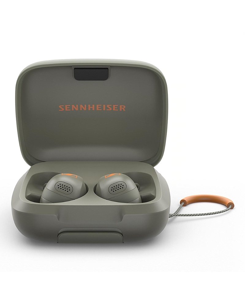 Sennheiser Momentum Sport True Wireless Earbuds with Adaptive Noise Cancellation