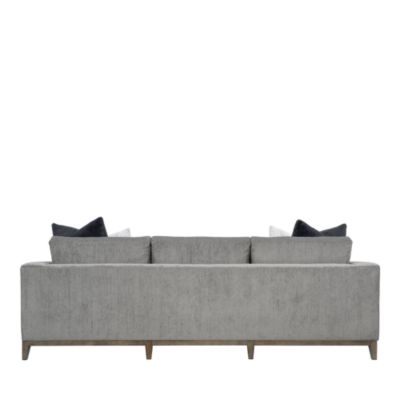 Noel 89&amp;quot; Fabric Sofa