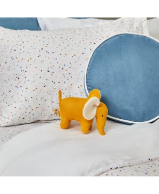 Terazzo Duvet Cover 4 Piece Set, Full