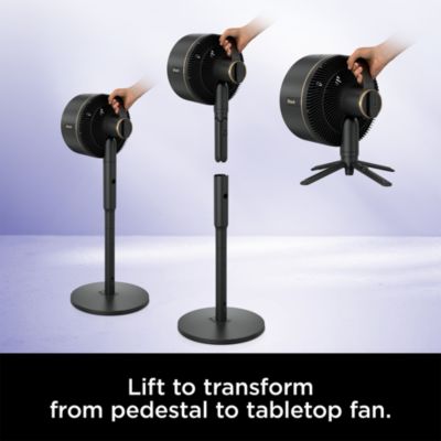 FlexBreeze Fan With InstaCool Mist Attachment