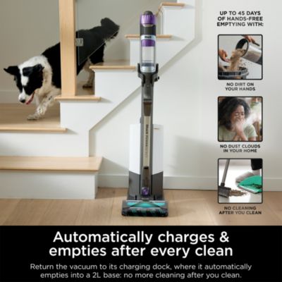 Cordless PowerDetect Clean and Empty System Stick Vacuum