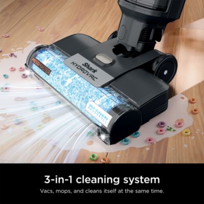 HydroVac MessMaster Cordless 3 in 1 Cleaner