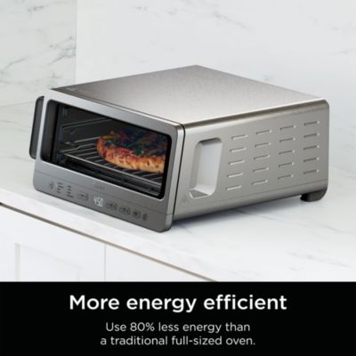 Flip Toaster Oven and Air Fryer