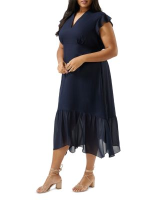 Dune Dancer Midi Dress