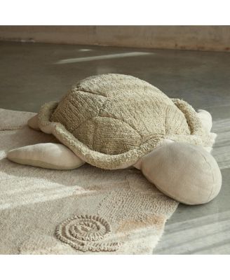 Mrs. Turtle Pouf - 8" x 3' 9" x 2' 9"