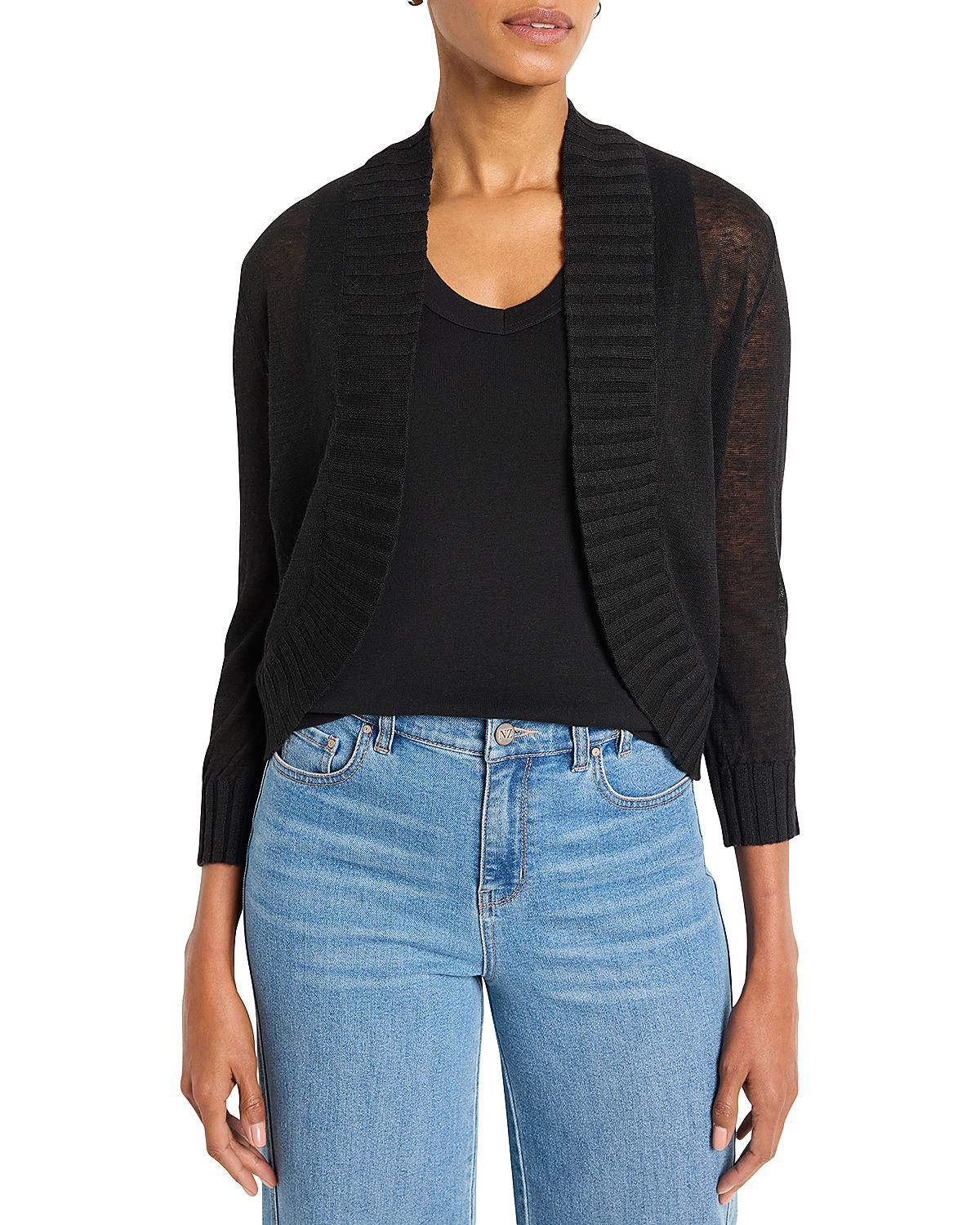 Nic+Zoe Bolero Cardigan