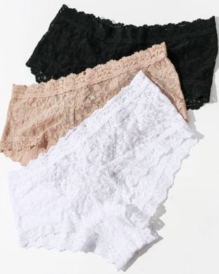 Signature Lace Boyshort
